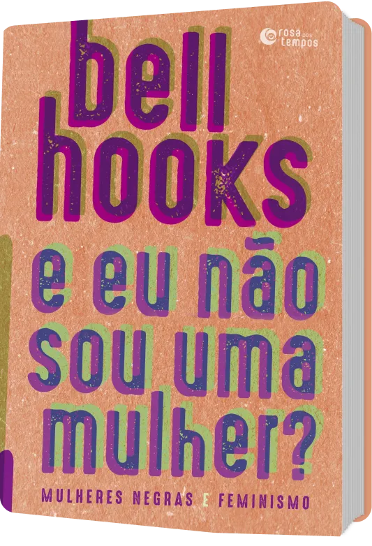 Capa E eu não sou uma mulher?