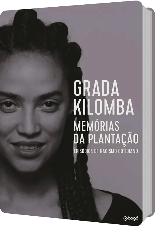 Capa Memórias da Plantação