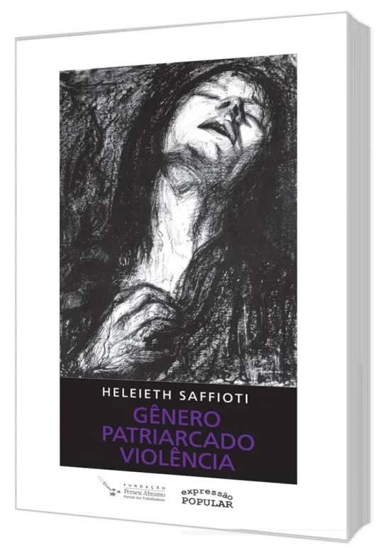 Capa Gênero, Patriarcado e Violência